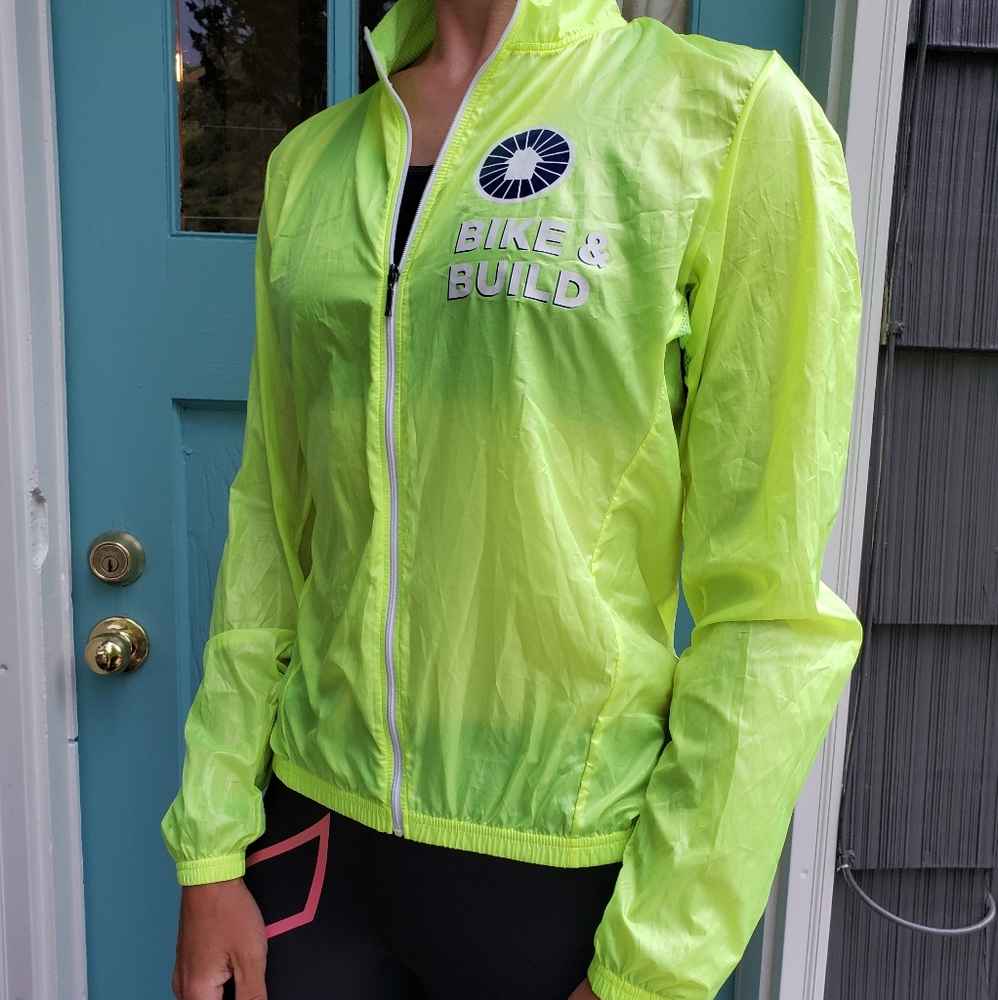 Primal Cycling Jacket, Bike & Build, women's M